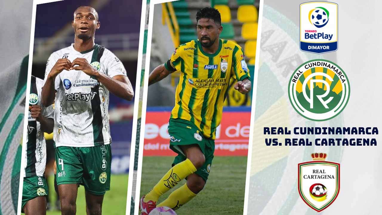 donde ver real cundinamarca cartagena torneo betplay cuadrangulares tv online
