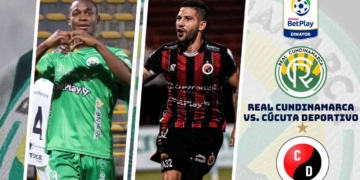 donde ver real cundinamarca cucuta final torneo betplay tv online