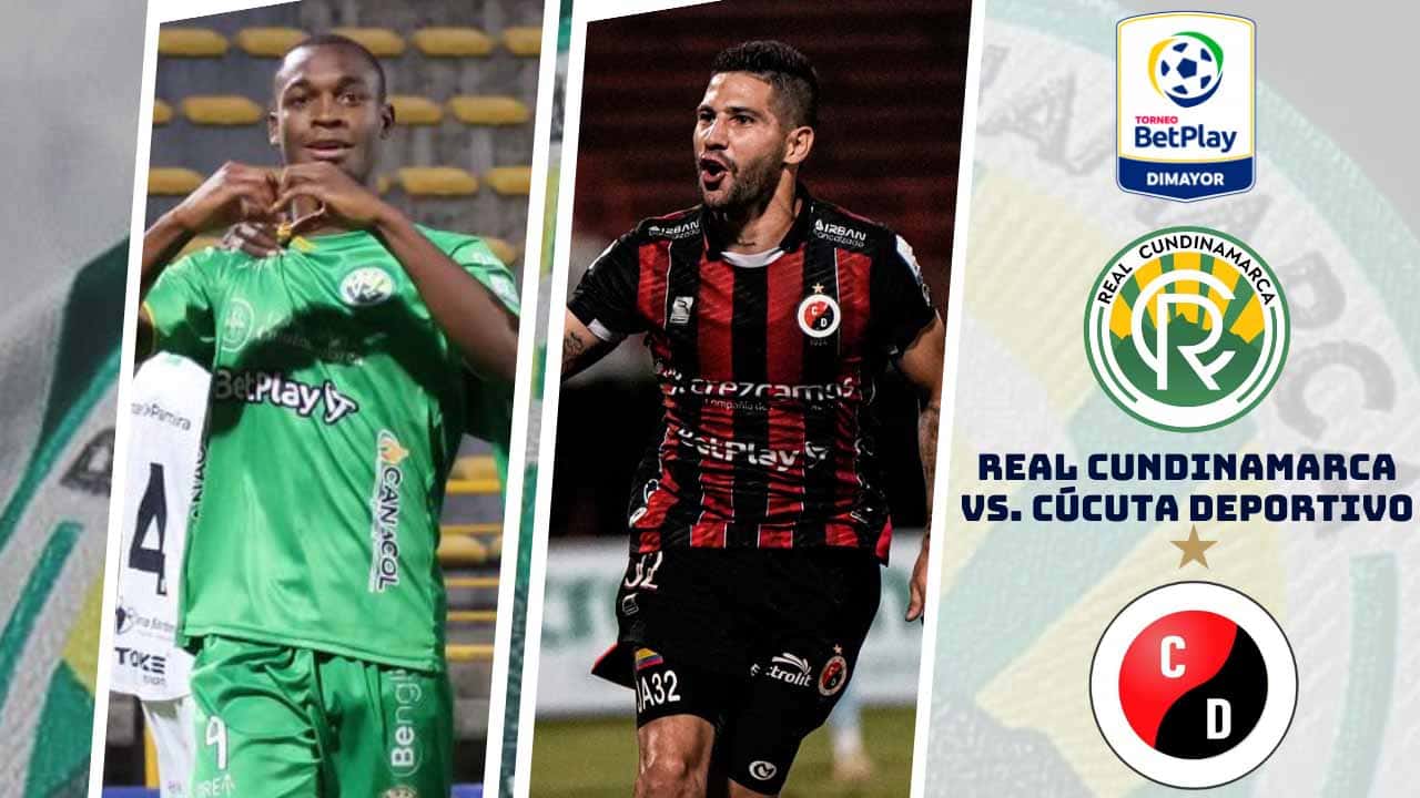 donde ver real cundinamarca cucuta final torneo betplay tv online