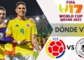 donde ver seleccion colombia alemania mundial sub 17 tv online