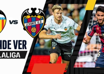 donde ver valencia levante laliga tv online