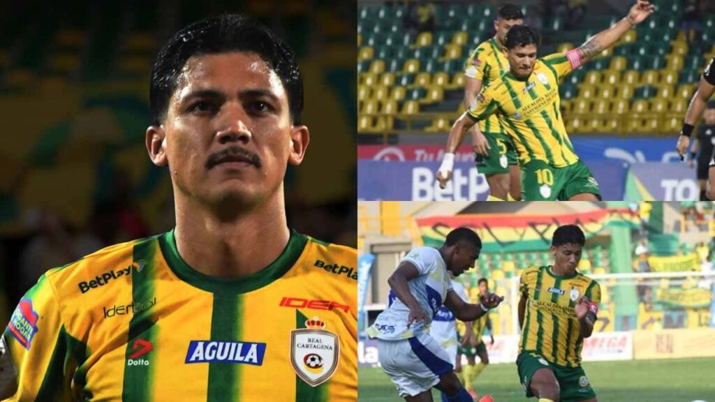 fredy montero despedida real cartagena torneo betplay