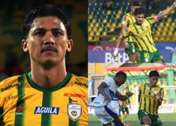 fredy montero despedida real cartagena torneo betplay
