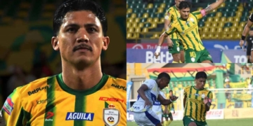 fredy montero despedida real cartagena torneo betplay