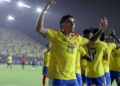 seleccion colombia gustavo puerta gol amistoso nueva zelanda miami florida estados unidos estadio chase meddi nestor lorenzo convocatoria lista defintiva mundial bayer lekerkusen bundesliga racing santander mundial sub 20 james luis diaz mundial 2026 mexico canada fecha fifa