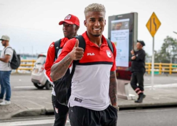 independiente santafe harold santiago mosquera nacional millonarios junior america cali futbol profesional colombiano fpc liga betplay dimayor mercado fichajes refuerzos contrataciones incorporaciones se va renuncia cuadrangulares clasificacipn campeon decima estrella eduardo mendez copa libertadores 2026