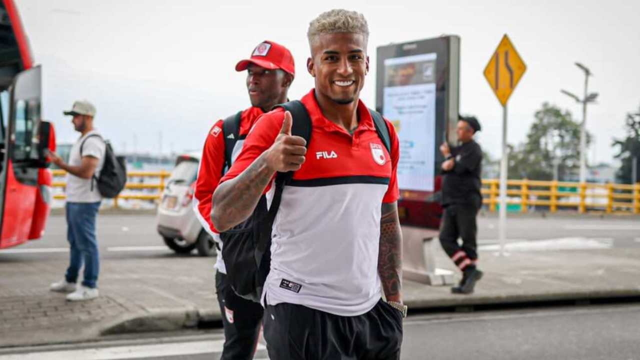 independiente santafe harold santiago mosquera nacional millonarios junior america cali futbol profesional colombiano fpc liga betplay dimayor mercado fichajes refuerzos contrataciones incorporaciones se va renuncia cuadrangulares clasificacipn campeon decima estrella eduardo mendez copa libertadores 2026