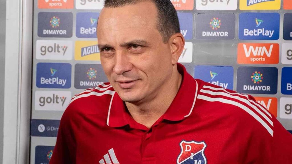 independiente medellin dim alejandro restrepo cuadrangulares liga betplay