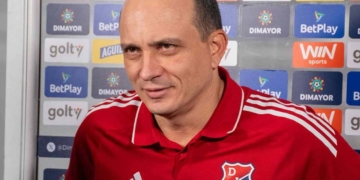 independiente medellin dim alejandro restrepo cuadrangulares liga betplay