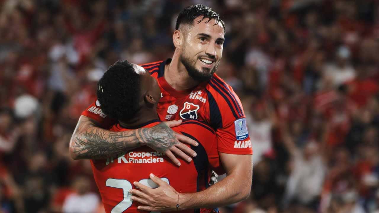 independiente medellin dim finalista copa betplay 2025