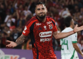 independiente medellin dim fydrisewski lesion liga betplay