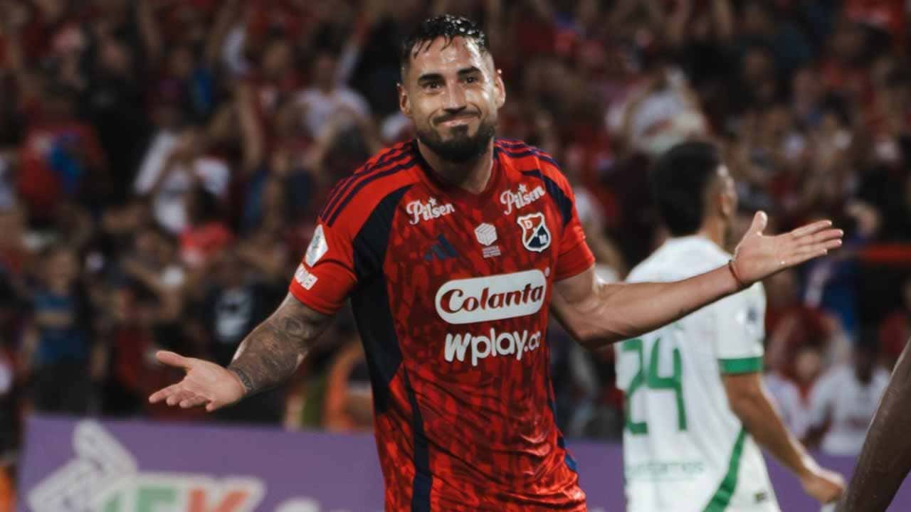 independiente medellin dim fydrisewski lesion liga betplay
