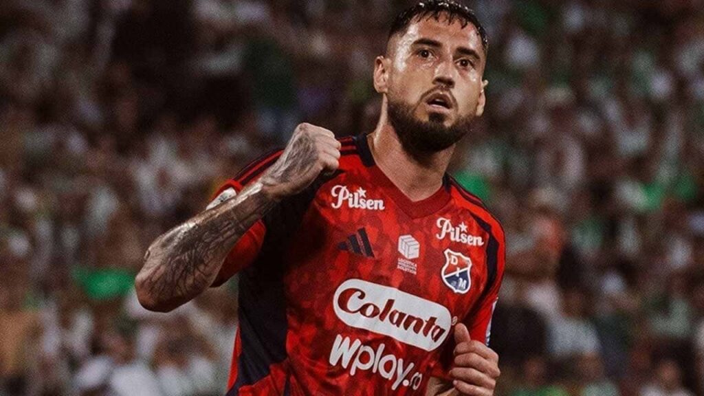 independiente medellin dim fydriszewski perjudicados cuadrangulares