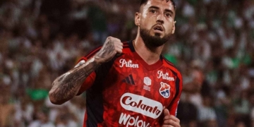 independiente medellin dim fydriszewski perjudicados cuadrangulares