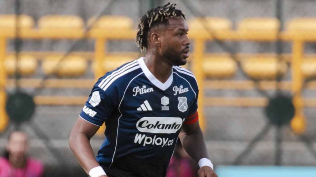 independiente medellin dim leyser chaverra penaltis