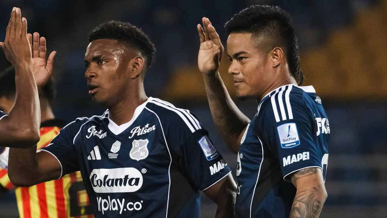 independiente medellin dim liga betplay pereira