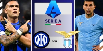 inter lazio donde ver hoy vivo online plataformas streaming transmision transmisiones emision emisiones app aplicaciones canal canales tv television en directo senal abierta youtube futbol gratis paginas web sitios internet a que hora juegan horarios países donde pasan como ver serie a italia