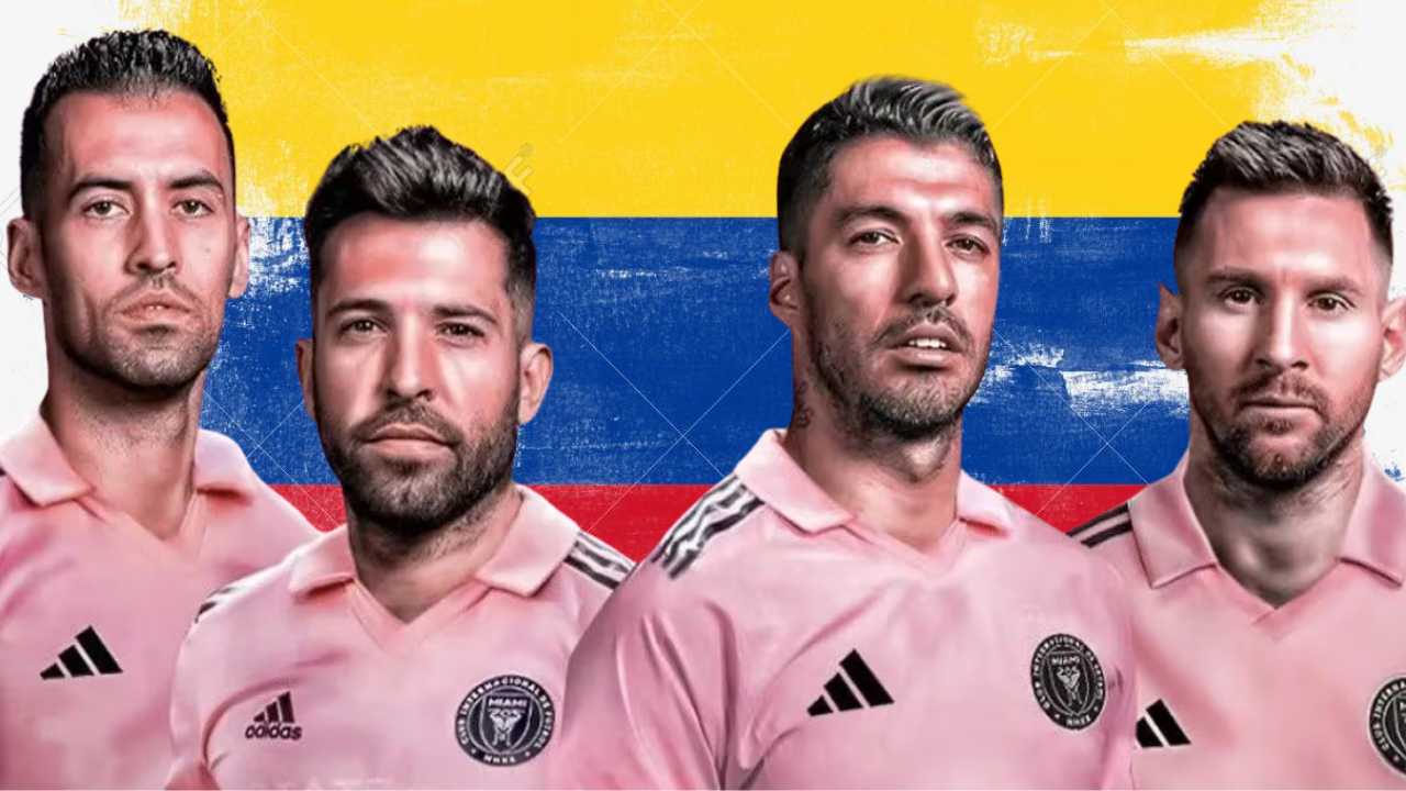 inter miami lionel messi luis suarez amistosos pretemporada 2026 colombia america cali pascual guerrero atletico ancional medellin atanasio girardot fechas empresarios dinero dolares mundial estados unidos 2026 mls preparacion argentina mercado fichajes futbol profesional colombiano fpc liga betplay dimayor