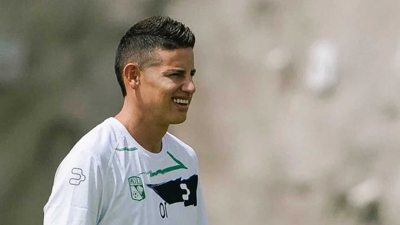 james rodriguez nuevo equipo pumas unam mexico liga mx mercado fichajes refuerzos contrataciones contratados incorporaciones altas bajas efrain juarez seleccion colombia colombiano mundial 2026 nestor lorenzo director tecnico dt entrenador leon