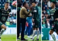 james rodriguez numeros goles asistencias club leon mexico