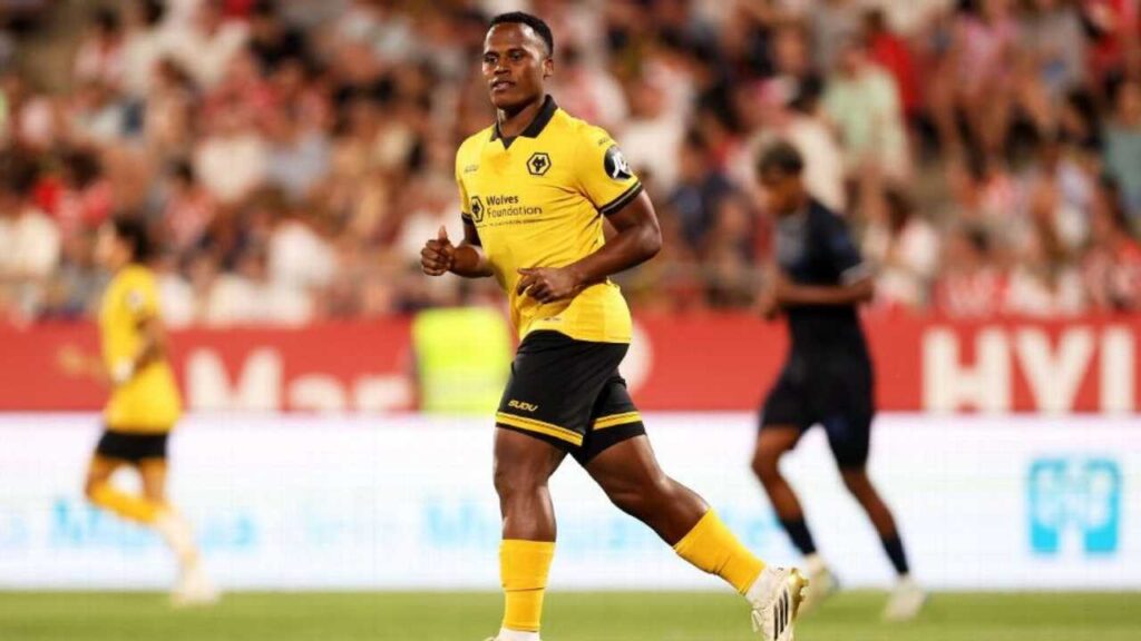 jhon arias regreso brasil brasilerao wolverhampton wolves premier league inglaterra adaptacion problemas director tecnico ultimo lugar campeonato fluminense flamengo maracana presidente ademar arrais refuerzos fichajes seleccion colombia mundial nestor lorenzo convocatorias