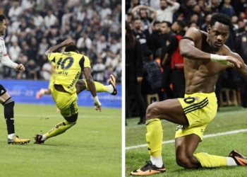 jhon duran goles fenerbahce noviembre 2025