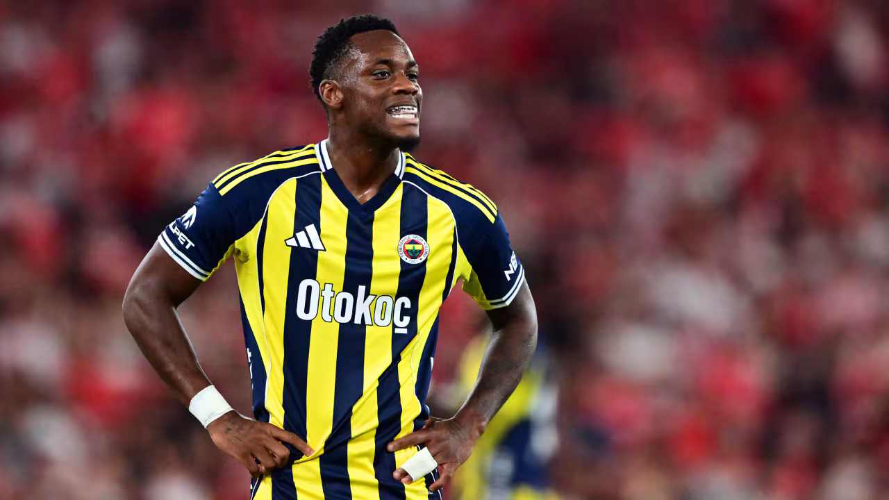 jhon jader duran turquia fenerbahce liga campeones prensa criticas camerino vestuario companeros champions league europa problemas seleccion colombia nestor lorenzo lesion mundial 2026 convocatoria galatasaray