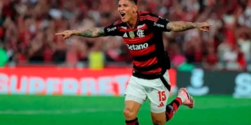 jorge carrascal campeon copa libertadores flamengo colombianos campeones brasil wason orlando berrio yonny gonzalez jhon arias fluminense internacional brasilerao conmebol colombia cartagenero cartagena estadio monumental lima river plate