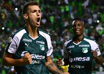 juan ignacio dinenno refuerzo deportivo cali mercado fichajes alberto gamero dt entrenador director tecnico contrataciones contratados incorporaciones altas bajas plantilla profesional jugadores sale delantero cruzeiro sao paulo palmaseca pance futbol profesional colombiano fpc liga betplay dimayor