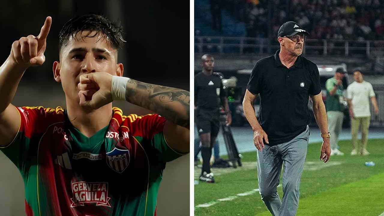 junior alfredo arias rachas atletico nacional liga betplay