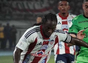 junior atletico nacional cuadrangular a posiciones fecha 4