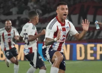 junior goles steven titi rodriguez liga betplay 2025