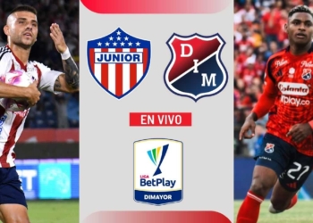 junior barranquilla vs deportivo independiente medellin dim donde ver hoy vivo online plataformas streaming transmision transmisiones emision emisiones app aplicaciones canal canales tv television en directo senal abierta youtube futbol gratis paginas web sitios internet a que hora juegan horarios países donde pasan como ver metropolitano win sports play futbol profesional colombiano fpc liga betplay dimayor fpc