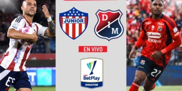 junior barranquilla vs deportivo independiente medellin dim donde ver hoy vivo online plataformas streaming transmision transmisiones emision emisiones app aplicaciones canal canales tv television en directo senal abierta youtube futbol gratis paginas web sitios internet a que hora juegan horarios países donde pasan como ver metropolitano win sports play futbol profesional colombiano fpc liga betplay dimayor fpc