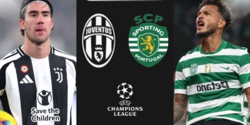 juventus sporting clube portugal donde ver hoy vivo online plataformas streaming transmision transmisiones emision emisiones app aplicaciones canal canales tv television en directo senal abierta youtube futbol gratis paginas web sitios internet a que hora juegan horarios paises luis javier suarez colombia espn directv win sports