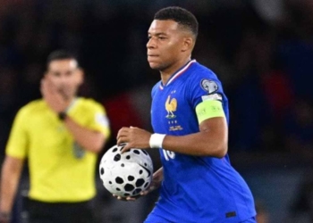 kylian mbappe 400 goles carrera