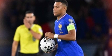 kylian mbappe 400 goles carrera