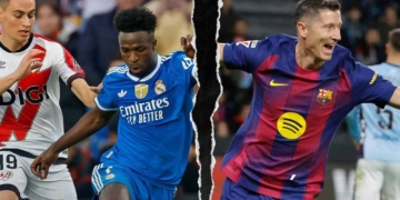 laliga clasificacion fecha 12 real madrid barcelona