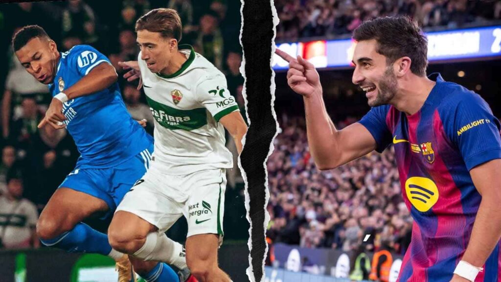 laliga clasificacion jornada 13 real madrid barcelona