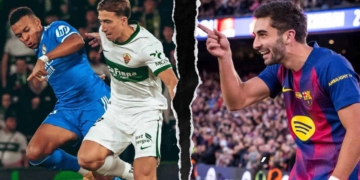 laliga clasificacion jornada 13 real madrid barcelona