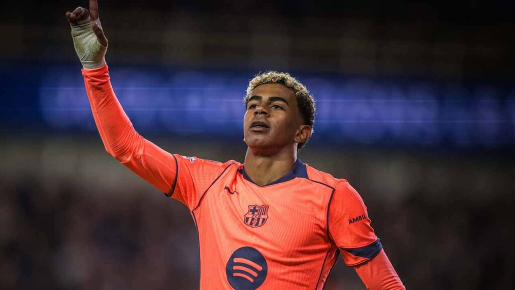 lamine yamal lesion tratamiento barcelona espana