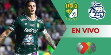 leon puebla donde ver hoy vivo online plataformas streaming transmision transmisiones emision emisiones app aplicaciones canal canales tv television en directo senal abierta youtube futbol gratis paginas web sitios internet a que hora juegan horarios paises win sports james rodriguez liga mx colombia mexico