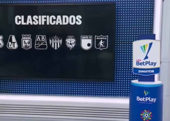 liga betplay 2025 2 sorteo cuadrangulares