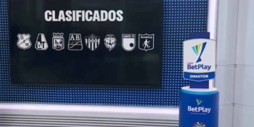 liga betplay 2025 2 sorteo cuadrangulares