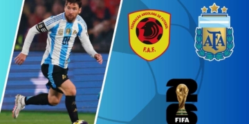 argentina angola amistoso internacional donde ver hoy vivo online plataformas streaming transmision transmisiones emision emisiones app aplicaciones canal canales tv television en directo senal abierta youtube futbol gratis paginas web sitios internet a que hora juegan horarios países donde pasan como ver lionel messi luanda win sports directv espn disney telefe tyc tudn