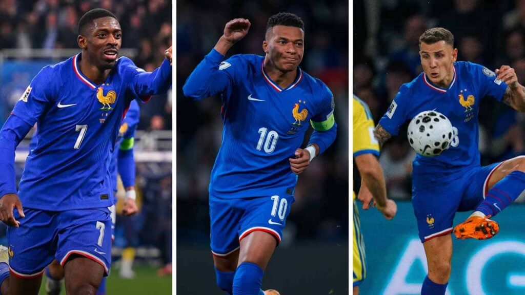 lista clasificados mundial 2026 francia