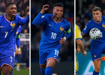 lista clasificados mundial 2026 francia