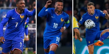 lista clasificados mundial 2026 francia