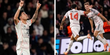 luis diaz goleador historico colombiano champions league bayern psg