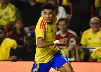 luis diaz goles seleccion colombia ranking historico